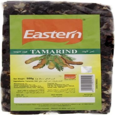 Eastern Tamarind 500Gm, 20 Pieces Per Carton